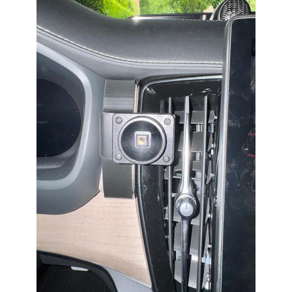 Brodit Base Plate / Mount – 2025 Volvo Xc90