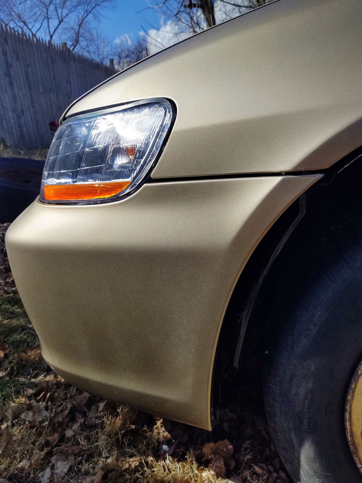 Bumper Cover Fender Hanger – 2000 Honda Accord