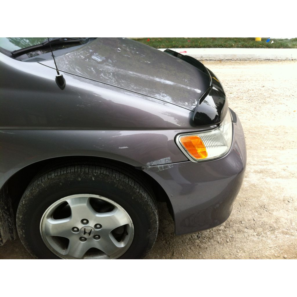 Bumper Fix – 1995-2026 Honda Odyssey