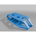 Bumper Holder – 1987-1996 Bmw 5 Series E34