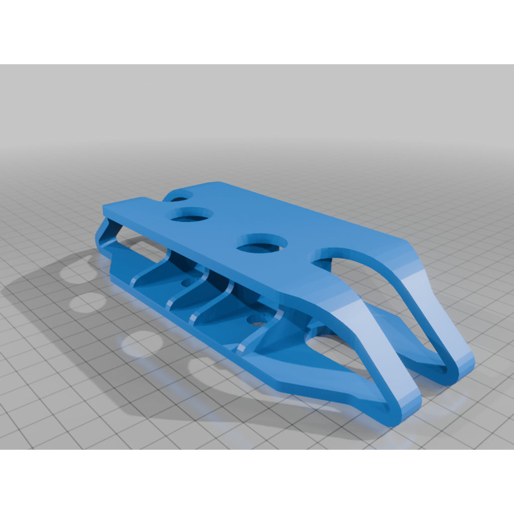 Bumper Holder – 1987-1996 Bmw 5 Series E34