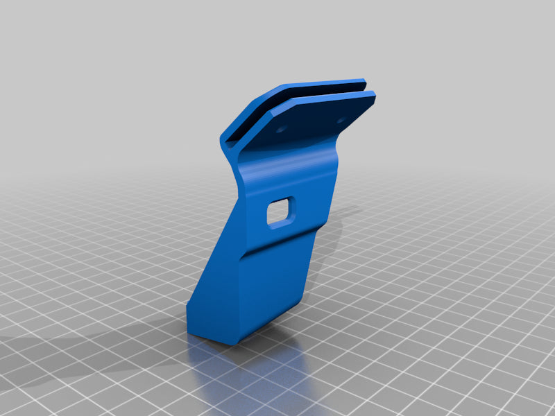 Bumper Mounting Bracket – 2012 Mitsubishi Pajero