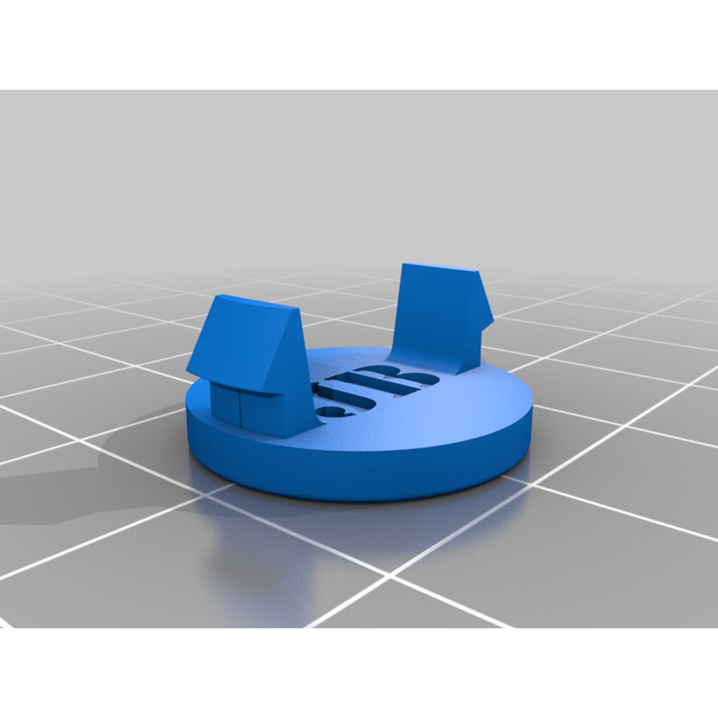 Bumper Plug – 2004-2008 Acura Tl