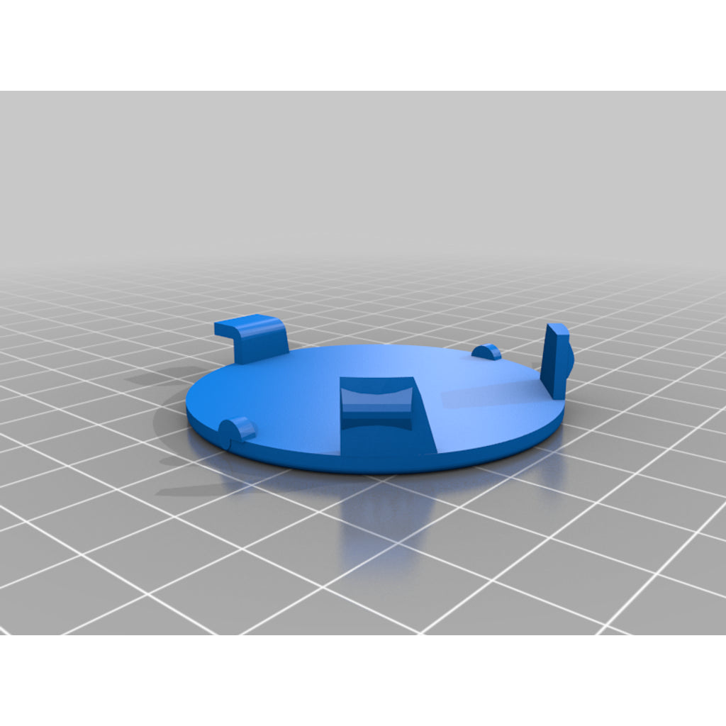 Bumper Plug – 1999 Bmw X5
