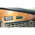Button Cover Cap – 1982-1993 Mercedes-benz 190e W201