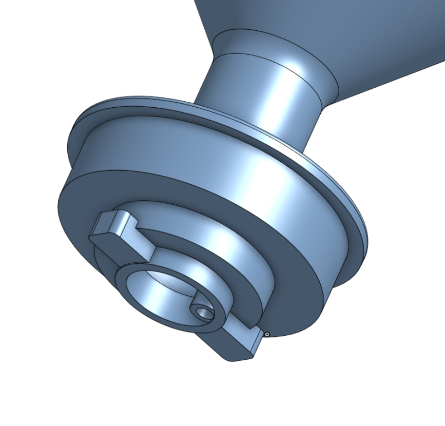 Vented Oil Funnel for Porsche – Porsche