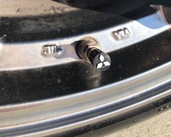 Mitsubishi Valve Stem Cap – Mitsubishi