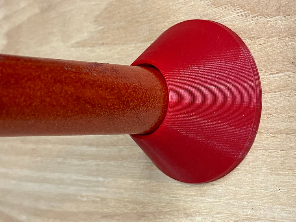 Rail End Socket (5 Types, 10 Sizes)