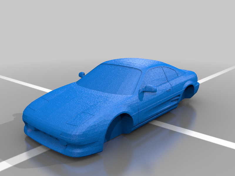 Toyota MR2 W20 – Toyota MR2