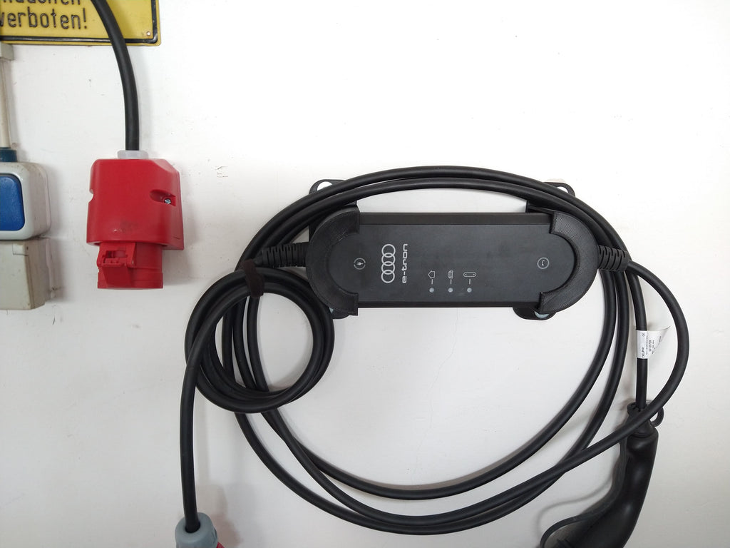 Audi A3 E-tron Wallbox Mount – Audi A3