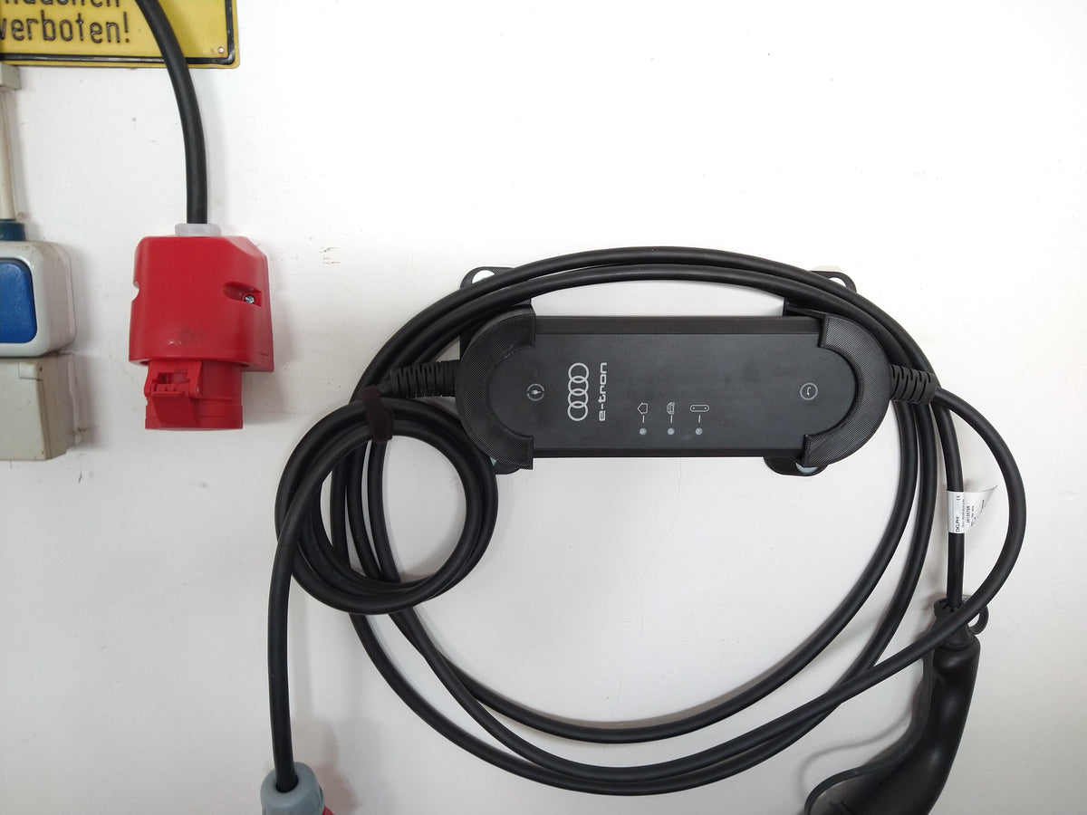 Audi A3 E-tron Wallbox Mount – Audi A3