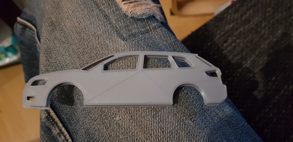 Audi A3 Seite – Audi A3