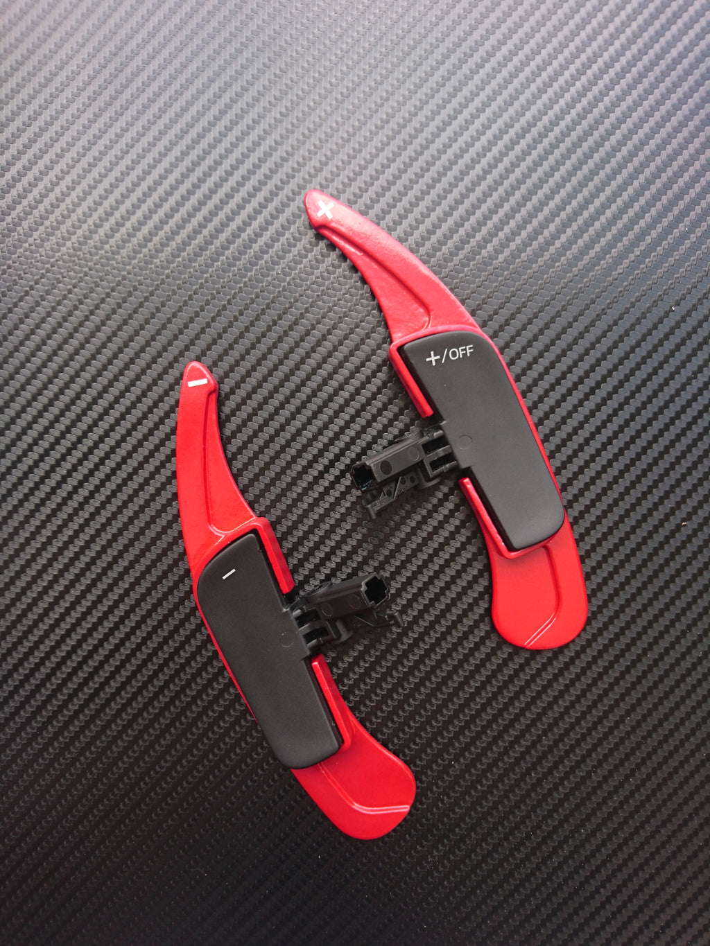 Mazda Paddle Shift Design 1 – Mazda MX-5