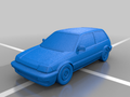 Honda Civic Si EA-T – Honda Civic