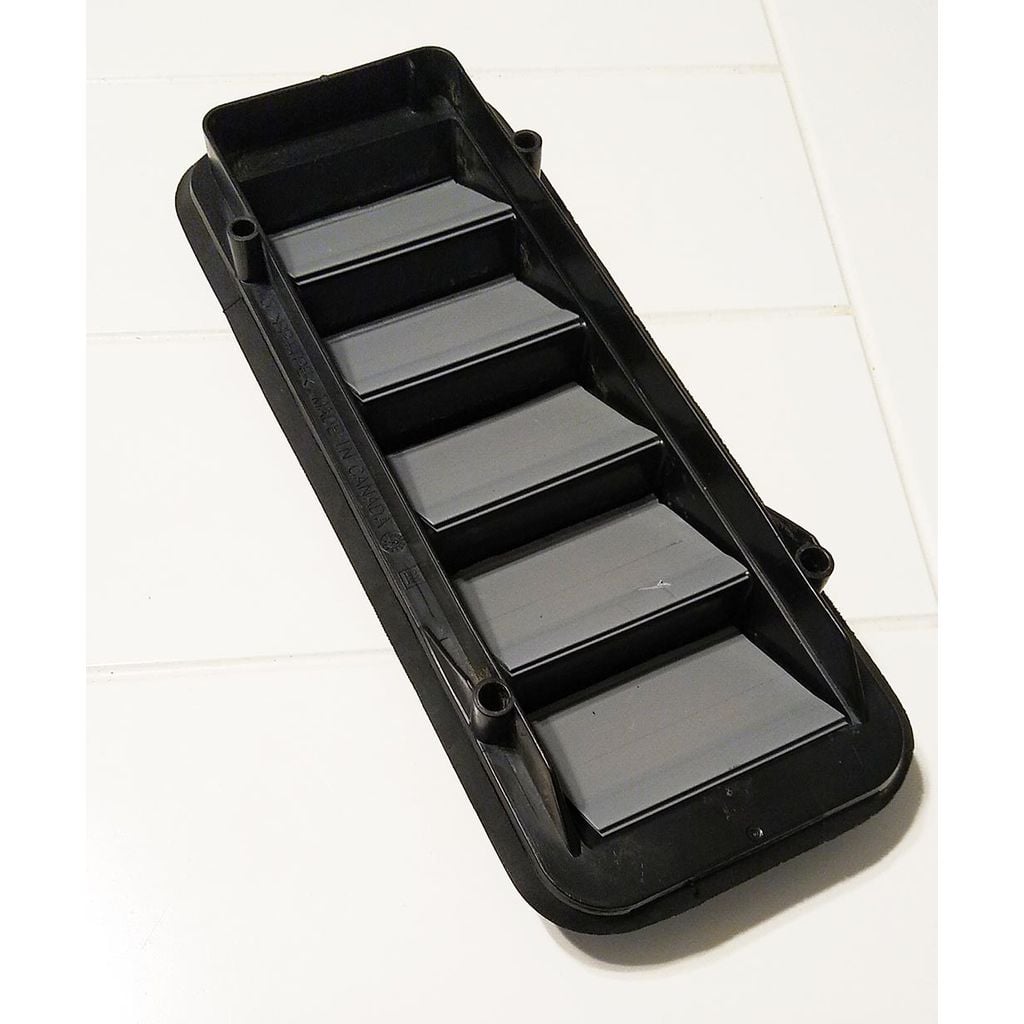 Cab Vent Cover – 1999-2021 Chevrolet/gmc Sierra/silverado