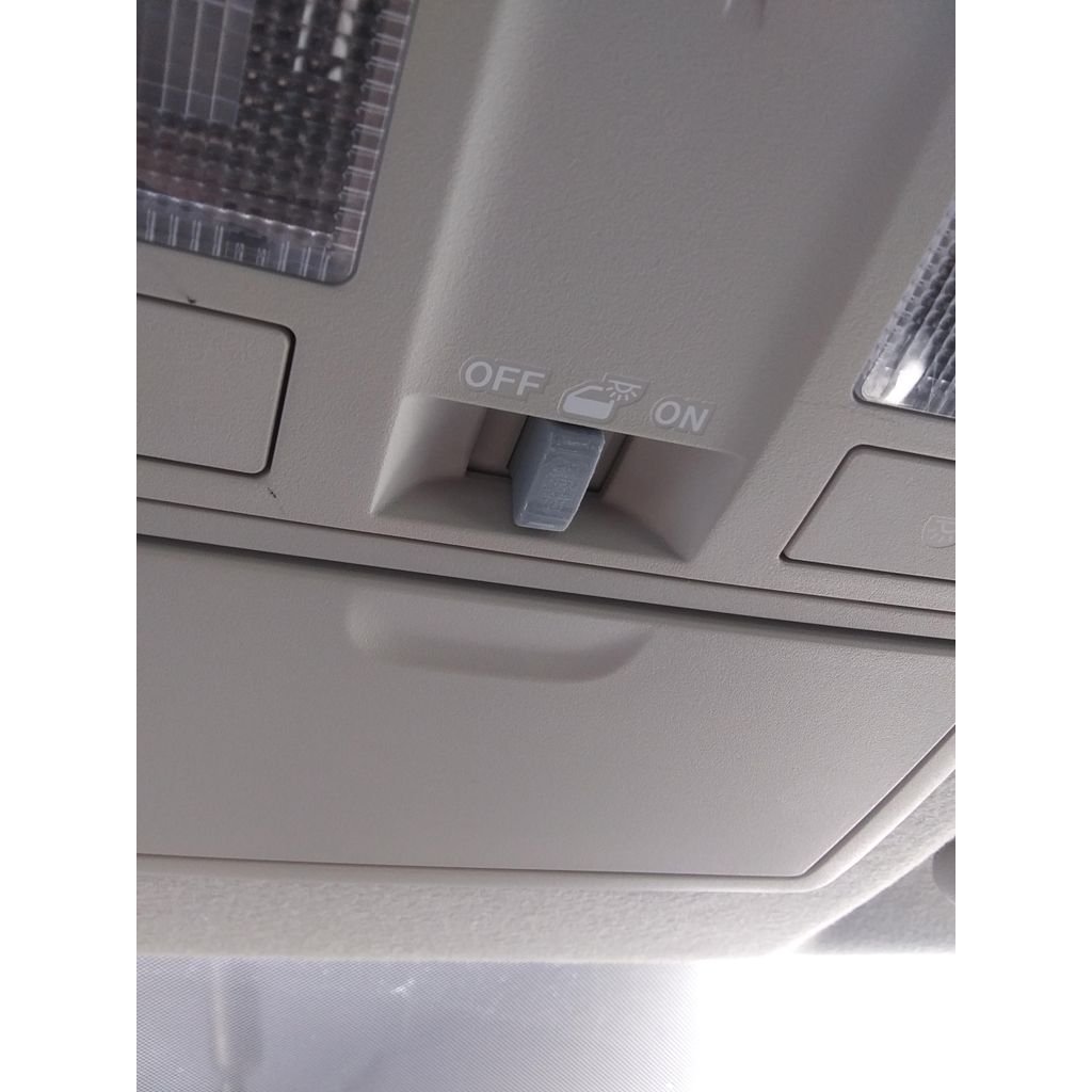 Cabin Light Switch – 2011 Mazda 3