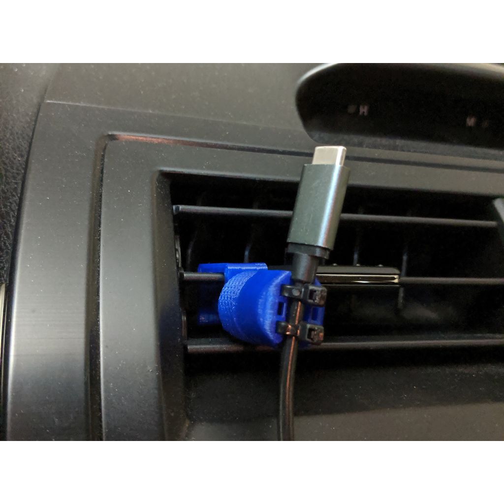 Cable Clip – 2012 Toyota Camry