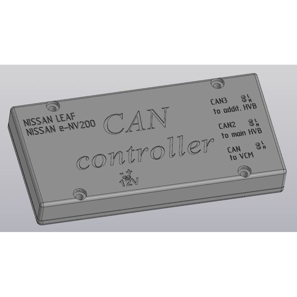 Can Controller Box – 2011-2026 Nissan Leaf (e-NV200)