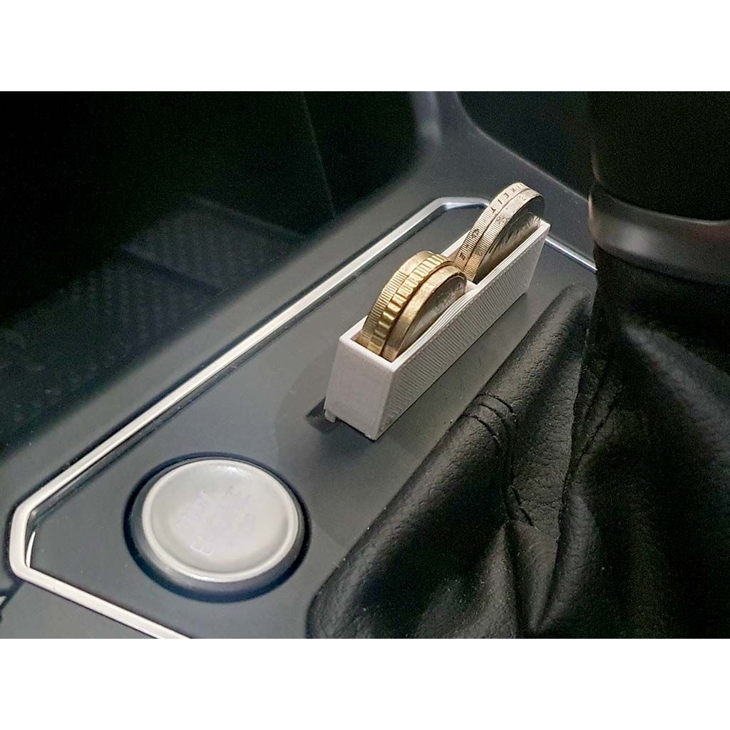 Car Coin Holder For Credit Card Slot (vw Etc) – 1975 Volkswagen Polo
