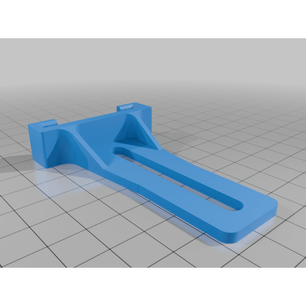 Car Stereo Support Bracket – 2003 Ford Ranger