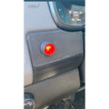 Card Holder Panel – 2017 Chevrolet Colorado (WT)