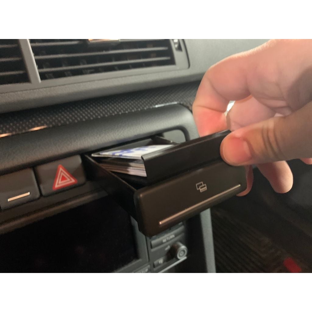 Card Tray Insert – 2005-2008 Audi A4/s4 B7