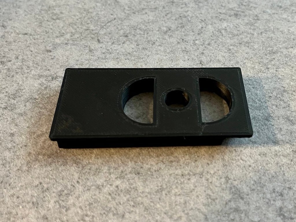 Cargo Ceiling Hook Base Plate Adapter – 2022 Land Rover Defender