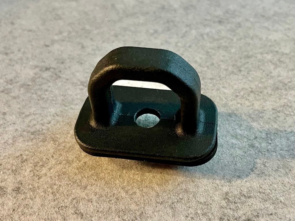 Cargo Ceiling Hook Base Plate Adapter – 2022 Land Rover Defender