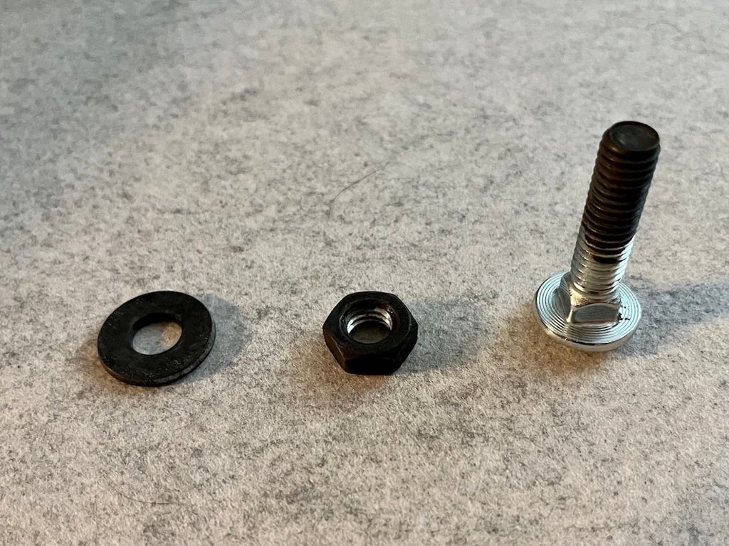 Cargo Ceiling Hook Base Plate Adapter – 2022 Land Rover Defender