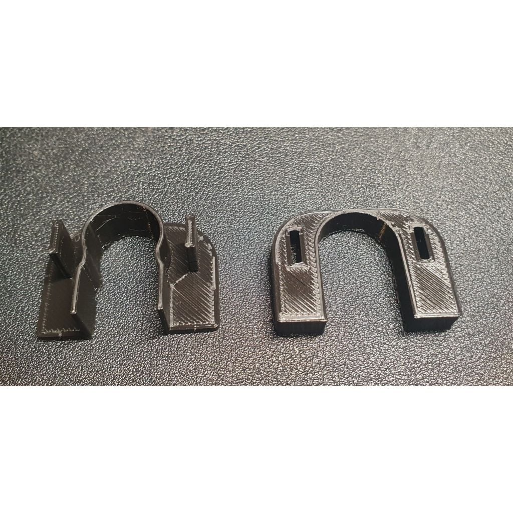 Cargo Cover Bracket – 2013-2018 Ford Fiesta