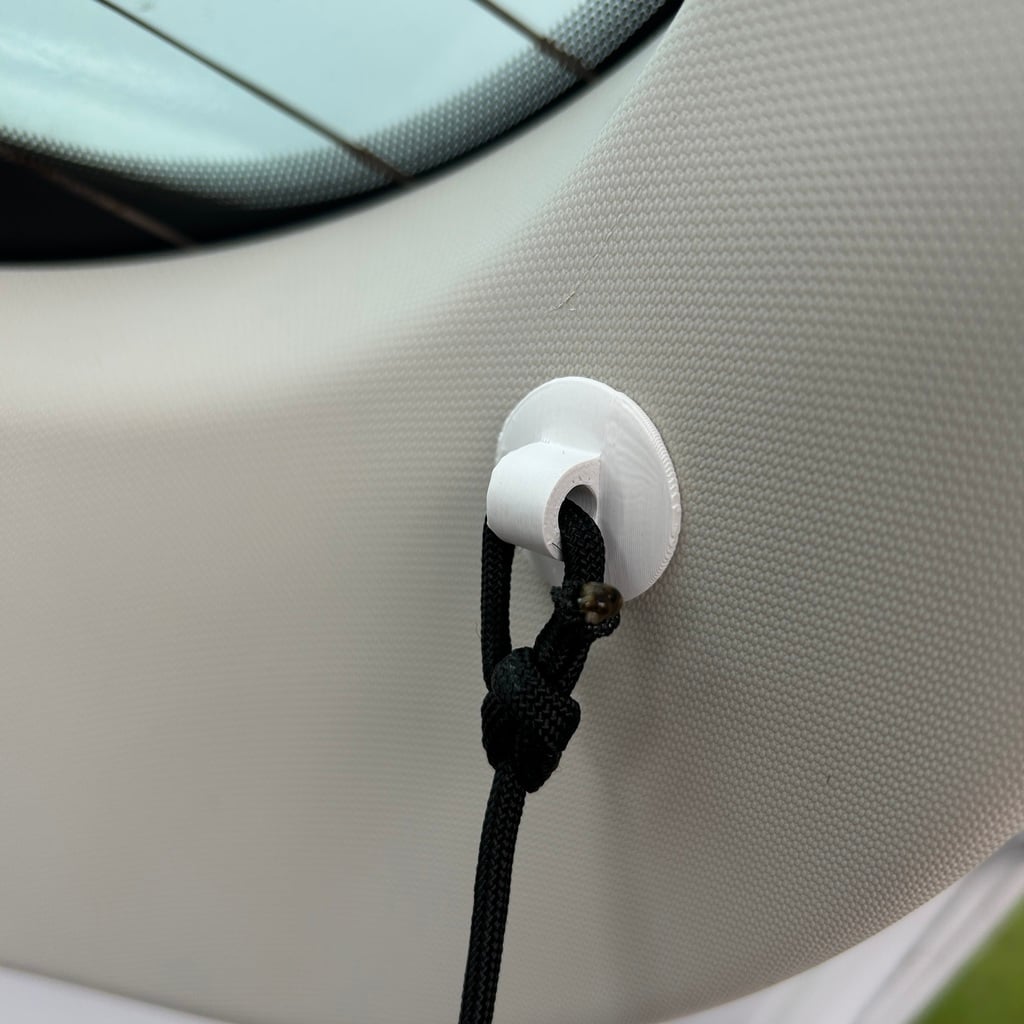 Cargo Cover Hanger – 2014 Ford Focus