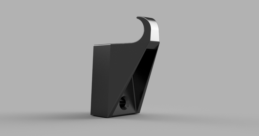 Cargo Cover Hook – 1991 Mitsubishi Montero