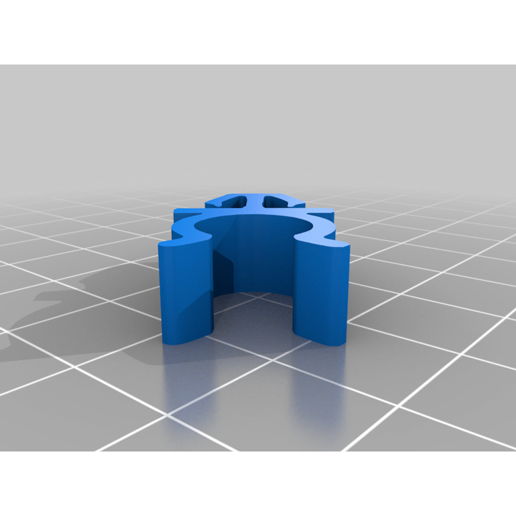 Cargo Cover Plastic End Caps – 1999 Hyundai Accent
