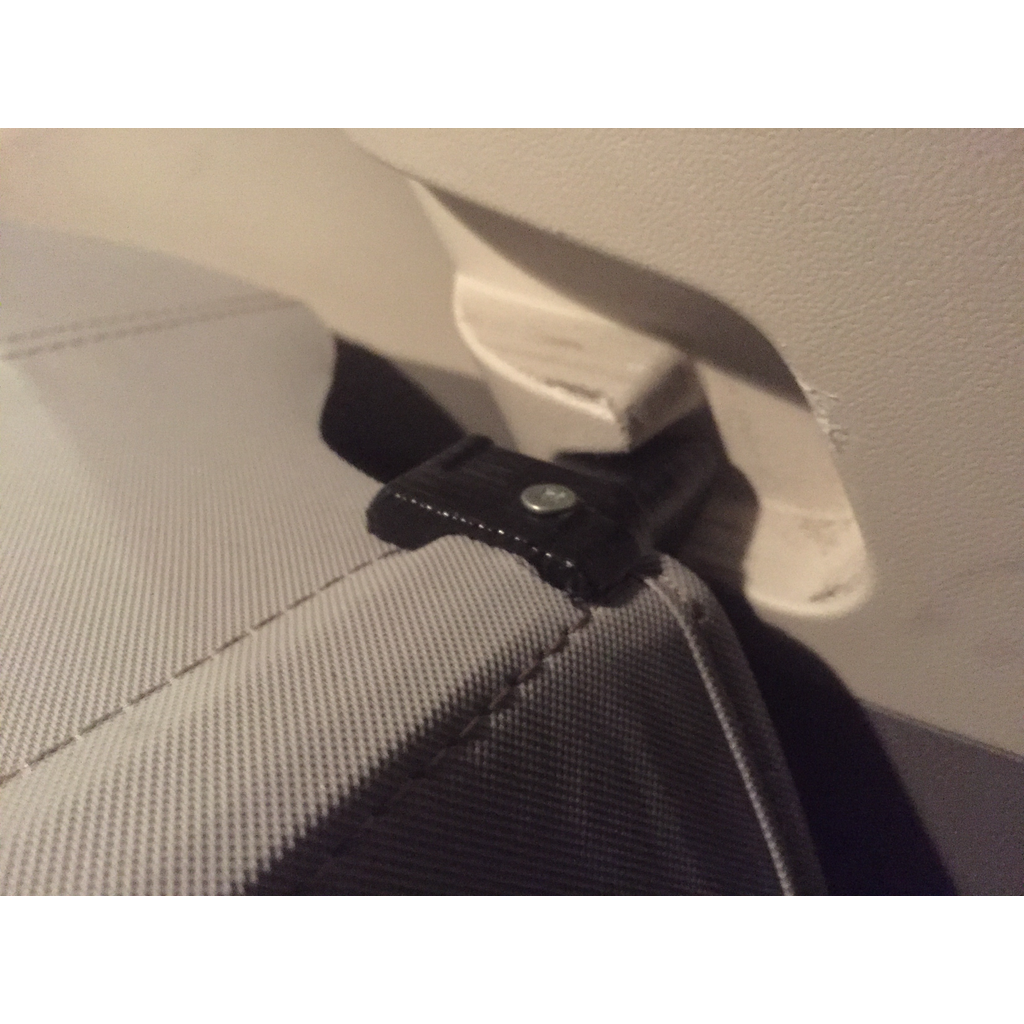 Cargo Cover Plastic Tips – 2012-2016 Honda Cr-v