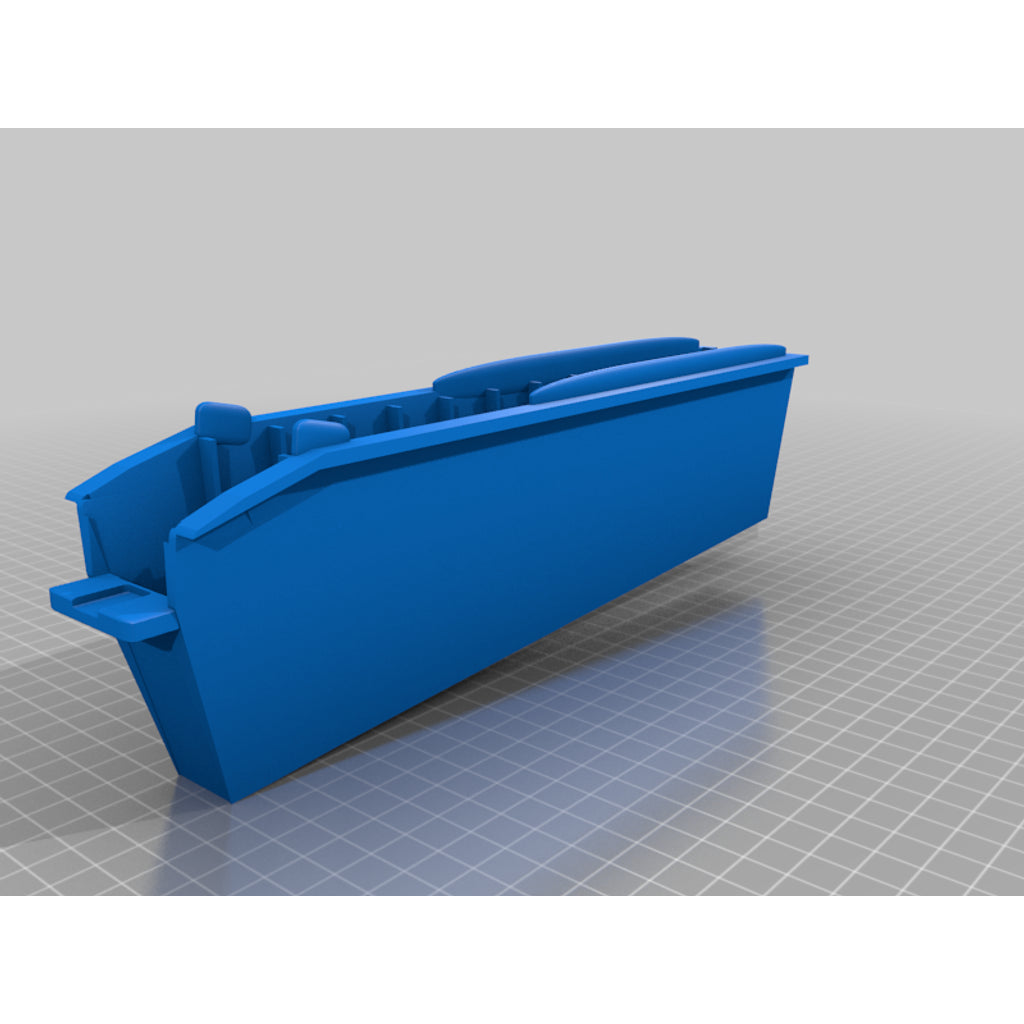 Cargo Gear Separator – 2023 Toyota Sequoia