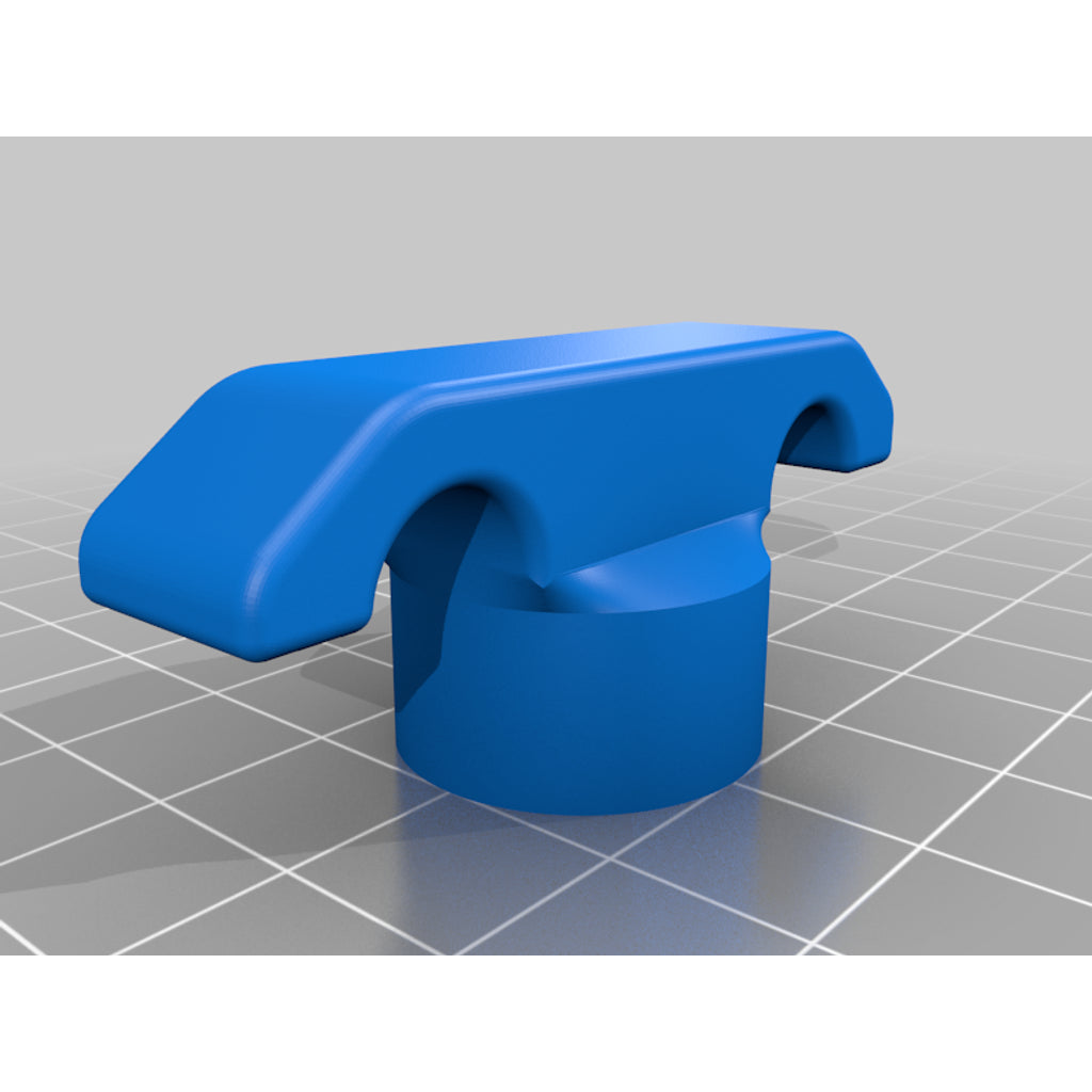 Cargo Hook – 2006 Ford Edge
