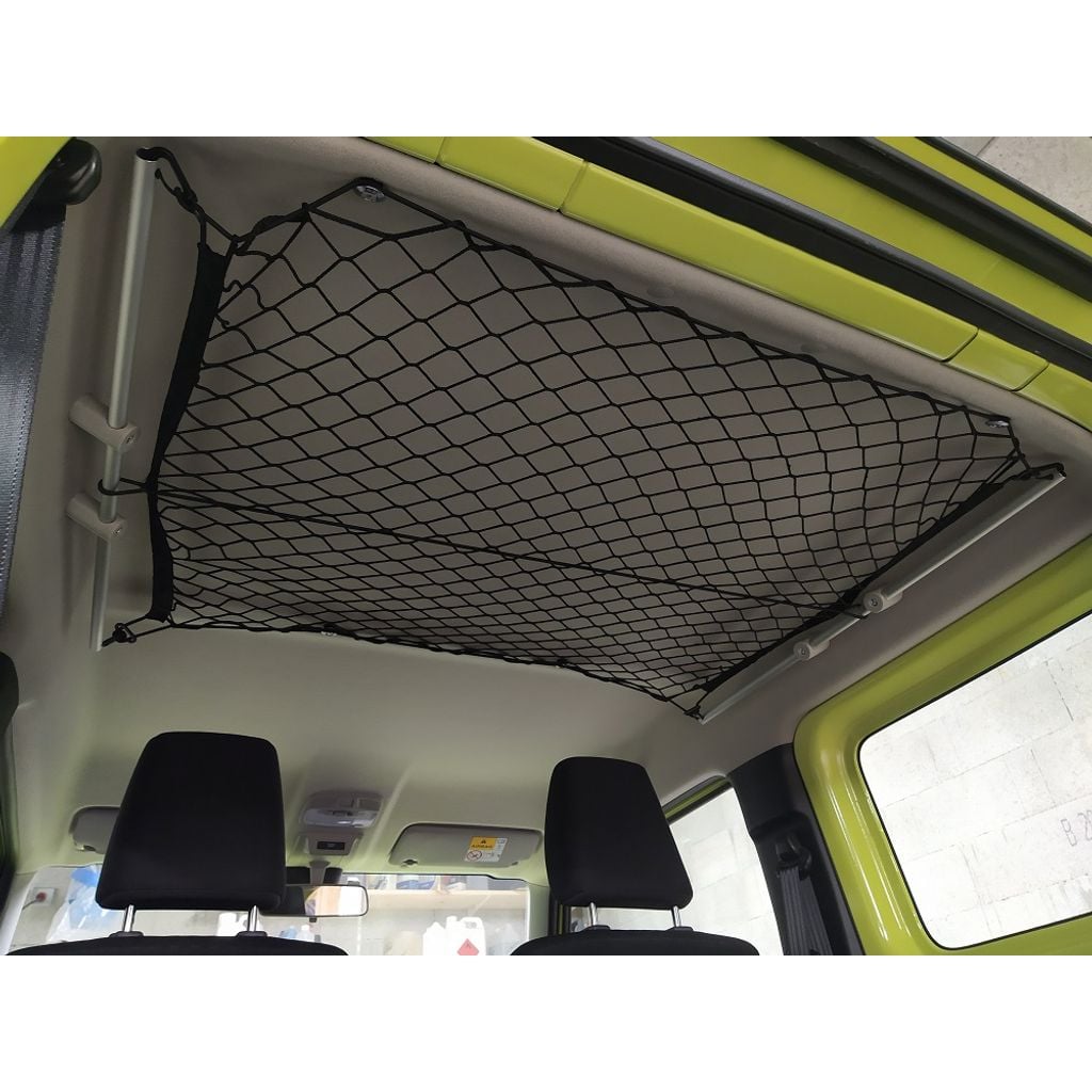 Cargo Net Support – 2019 Suzuki Jimny