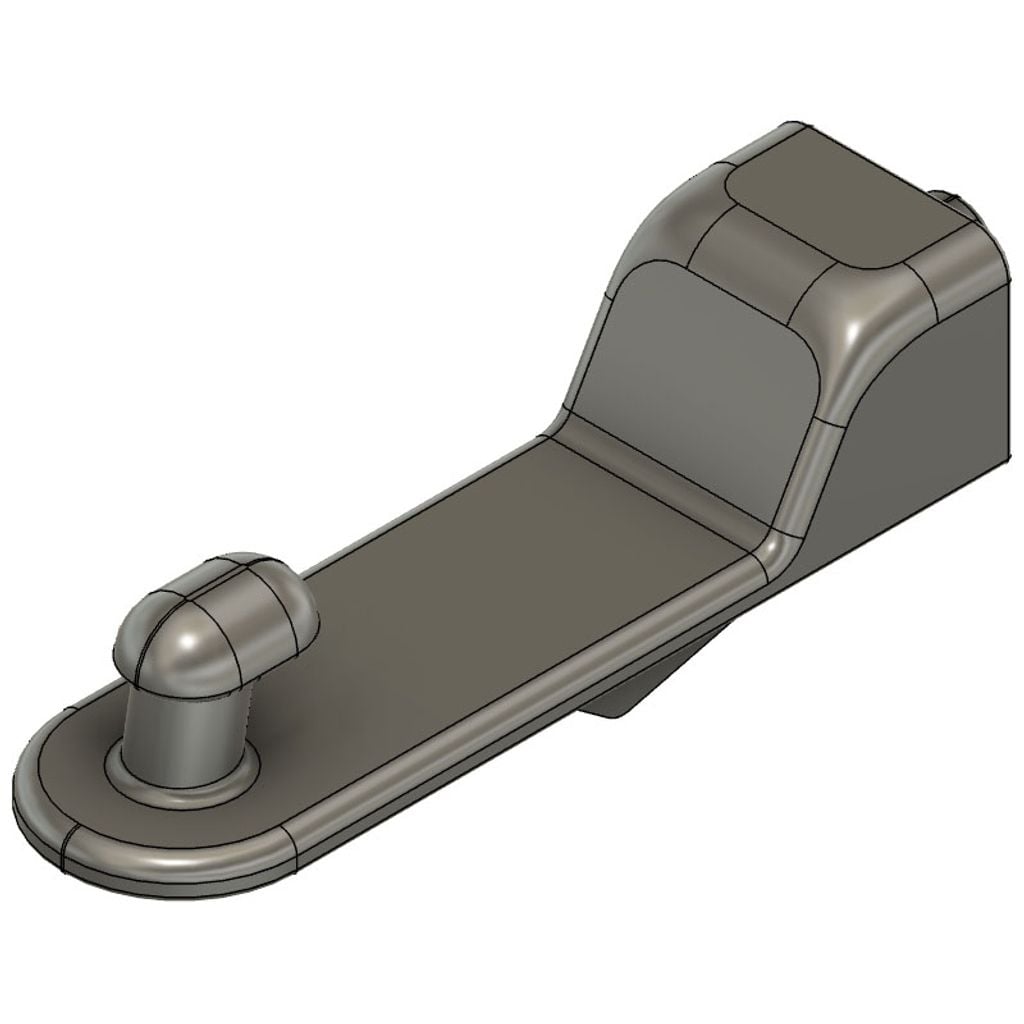 Carpet Mat Holder – 2008-2015 Toyota Iq