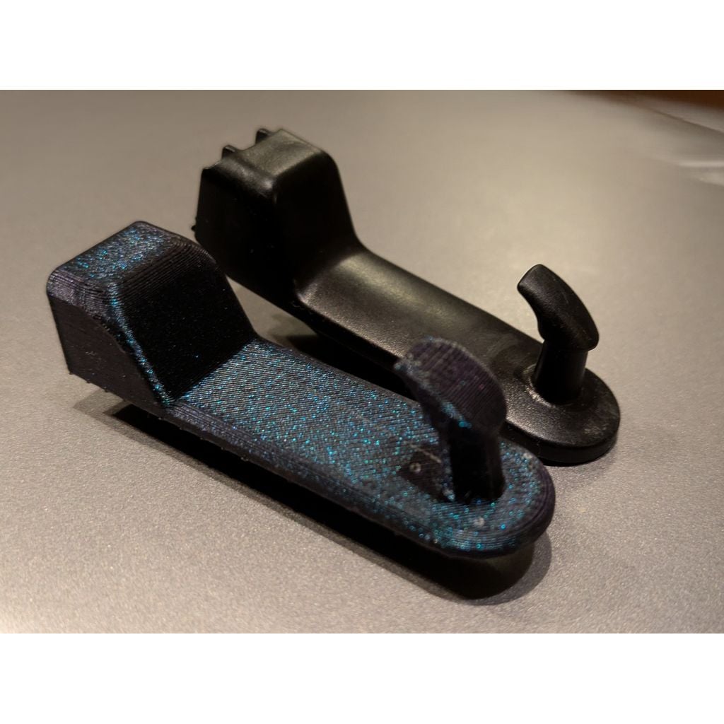 Carpet Mat Holder – 2008-2015 Toyota Iq
