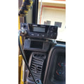 Cb Radio Mount – 1997-2006 Jeep Wrangler TJ