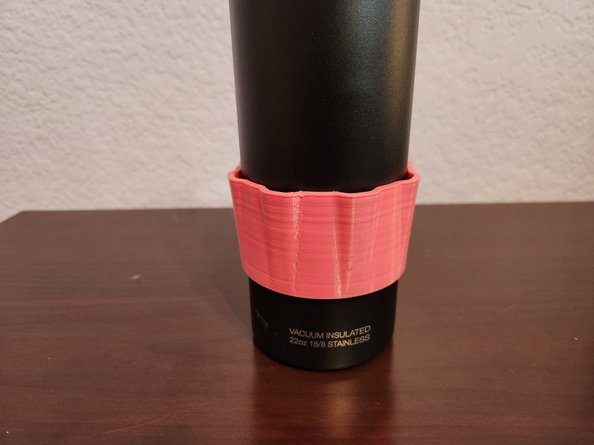 Cup Holder Adapter for H2 Hydrology 22 Oz Water Bottle in 2015 Hyundai Sonata – Hyundai