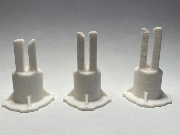 Quad Lock Car Vent Clip - Extended