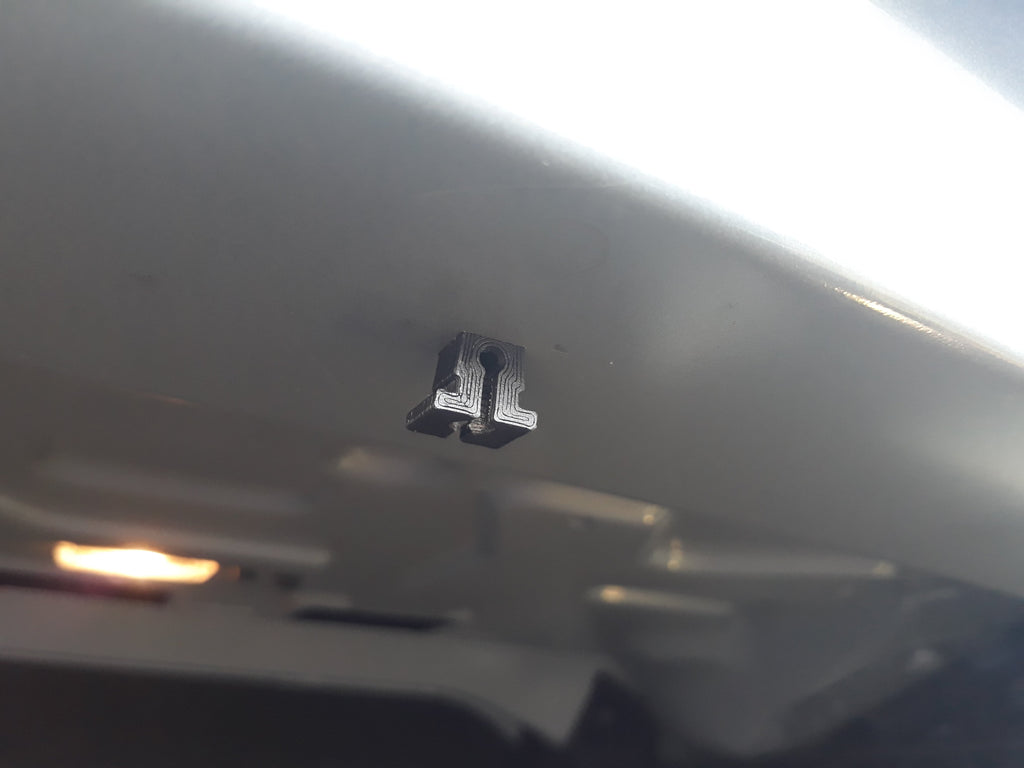 Audi/VW Plastic Captive Nut – Audi