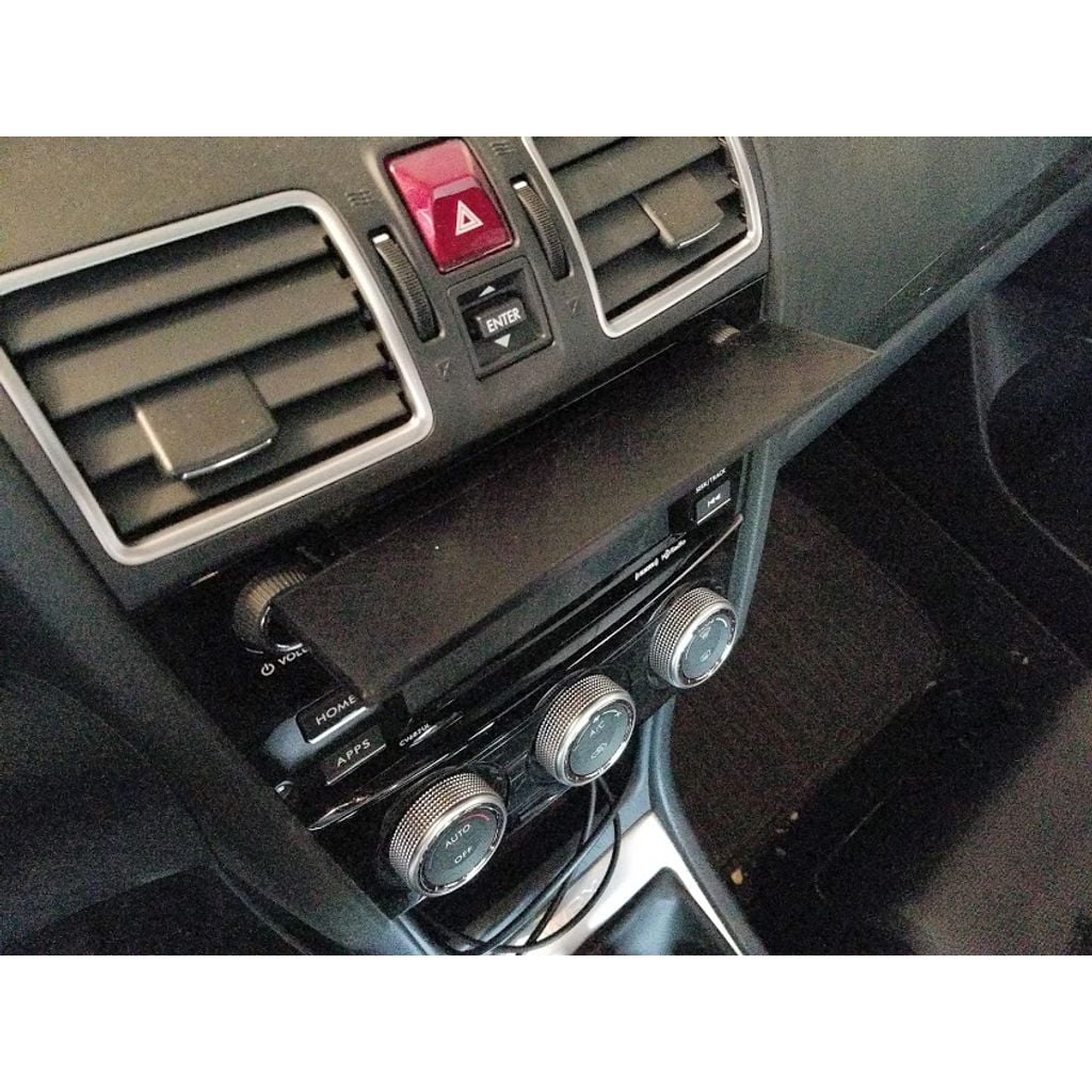 Cd Display Sun Shade – 2017 Subaru Wrx