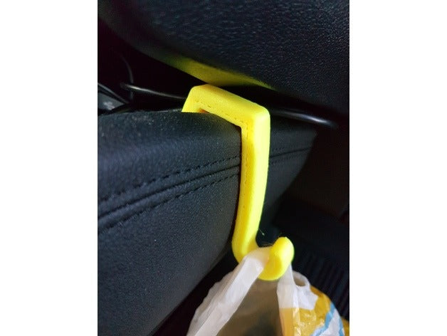 Ford Kuga Trash-bag Hook/holder – Ford Kuga