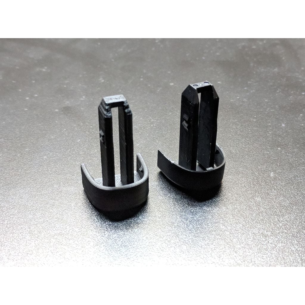 Ceiling Grab Handle Clip – 2015-2019 Subaru Wrx/sti