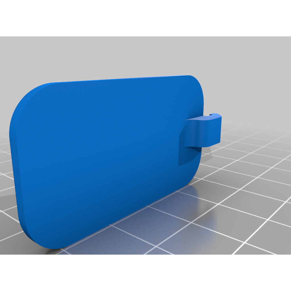 Center Armrest Cover – 1996-2000 Honda Civic EK (EK9)