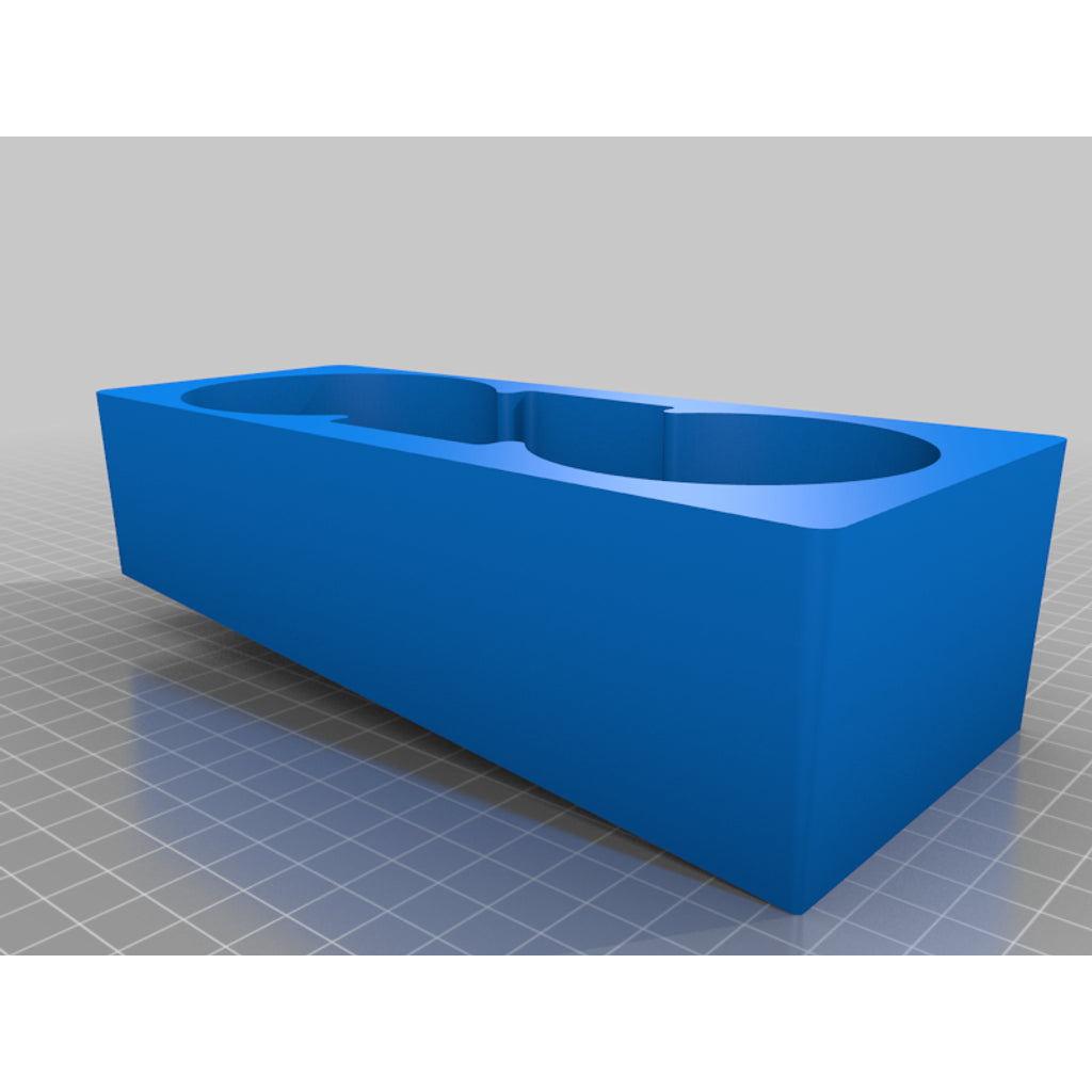 Center Armrest Cupholder – 1997-2006 Volkswagen Golf Mk4