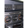 Center Climate Control Button / Slider – 1982-1993 Mercedes-benz 190e W201