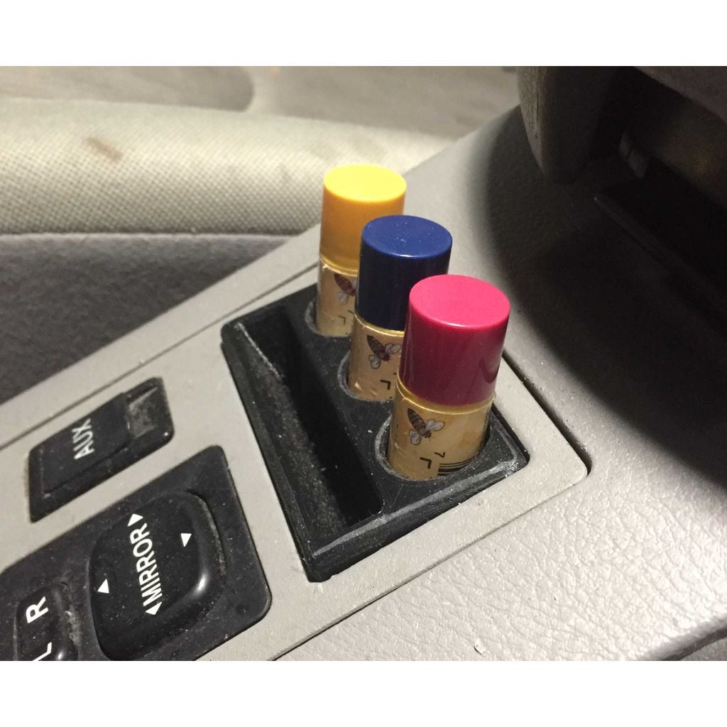 Center Console Chapstick Holder – 2006-2012 Toyota Rav4